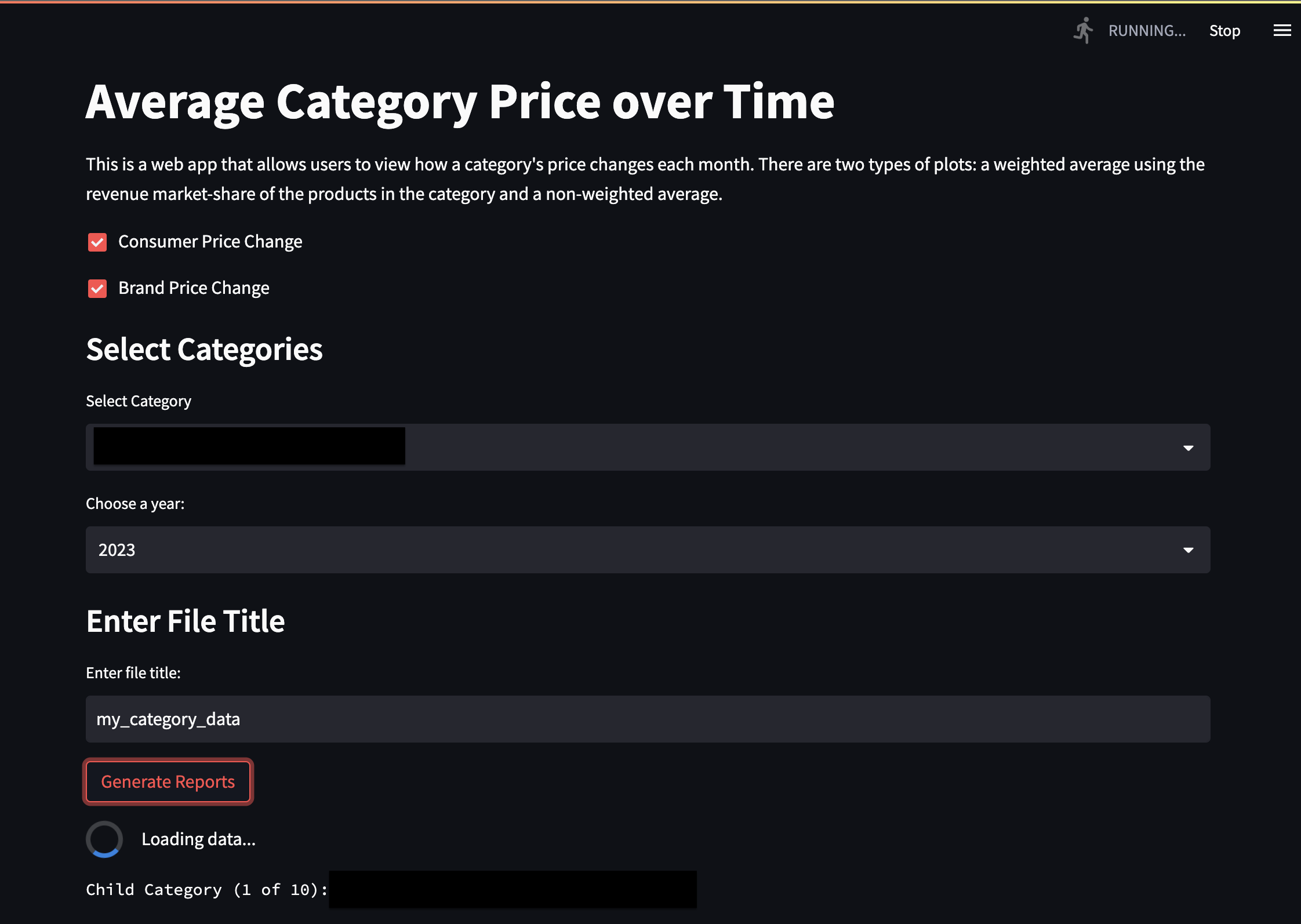 Category Pricing Tool @ Pattern - Image 1
